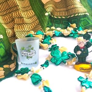 St Patricks, Irish lot